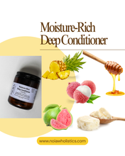Load image into Gallery viewer, NEW! Moisture-Rich Deep Conditioner