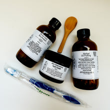 Load image into Gallery viewer, NEW! 3-Step Oral Detox & Remineralization System | NUT-FREE & SESAME OIL-FREE |