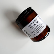 Load image into Gallery viewer, Triple Whipped Body Butter | Triple Berry Glow |