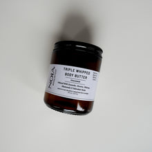 Load image into Gallery viewer, Triple Whipped Body Butter | Unscented |