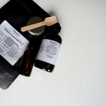 Load image into Gallery viewer, Detoxifying Oral Rinse | Coconut Oil + Hydrogen Peroxide + Baking Soda | STEP 3