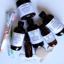 Load image into Gallery viewer, Herbal Oral Hygiene Kit