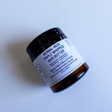 Load image into Gallery viewer, Herbal-Rich Triple Whipped Hair Butter | Rich Buttery Texture |