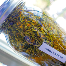 Load image into Gallery viewer, Herbal-Rich Scalp Infusion | Infused with 9 Healing Herbs |