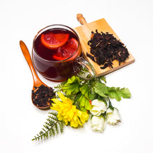 Load image into Gallery viewer, Hibiscus Herbal Tea