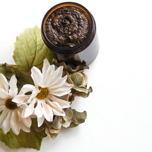 Load image into Gallery viewer, Whipped Coffee Body Scrub | Papaya + Pineapple + Beetroot + Rosehips |