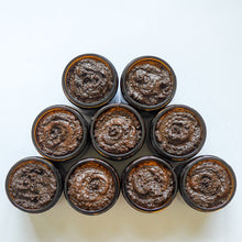 Load image into Gallery viewer, Whipped Coffee Body Scrub | Papaya + Pineapple + Beetroot + Rosehips |