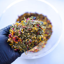 Load image into Gallery viewer, Herbal Bath/Foot Soak | Relax &amp; Unwind |
