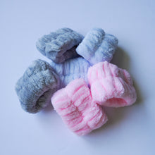 Load image into Gallery viewer, Microfiber Wristbands
