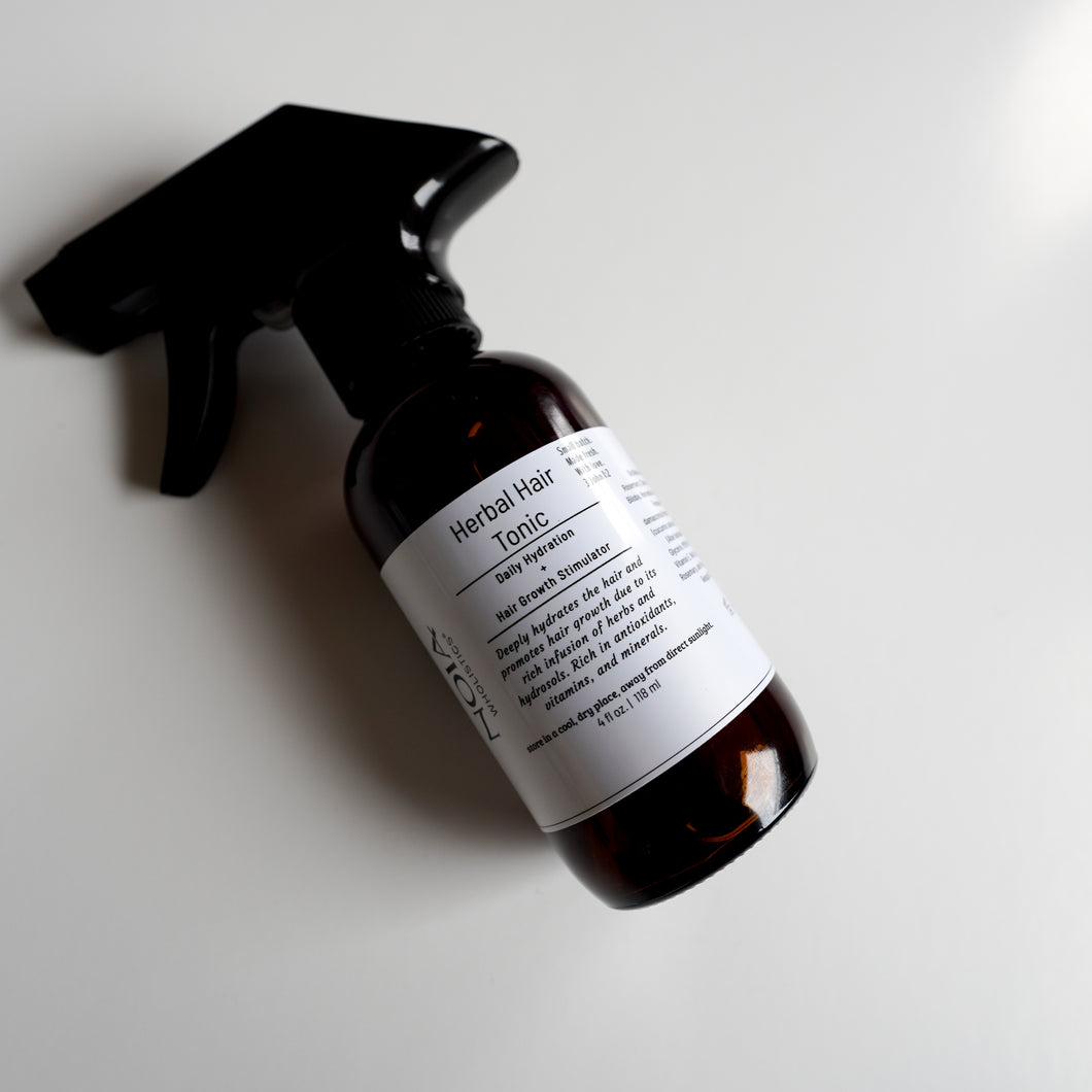 Herbal Hair Tonic | Daily Hydration + Hair Growth Stimulator |