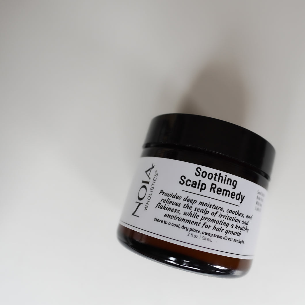 NEW Soothing Scalp Remedy | Silky Smooth Balm |