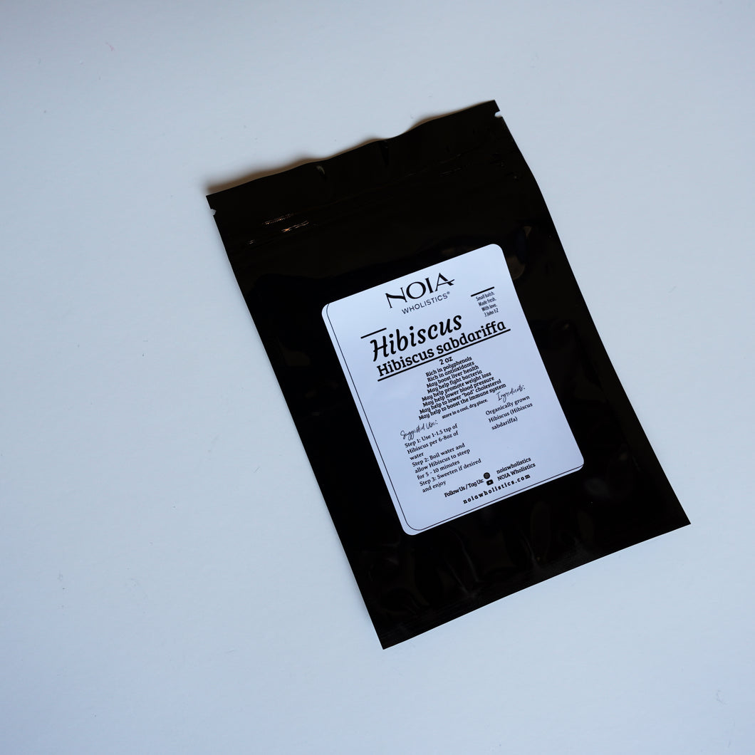 Hibiscus Herbal Tea