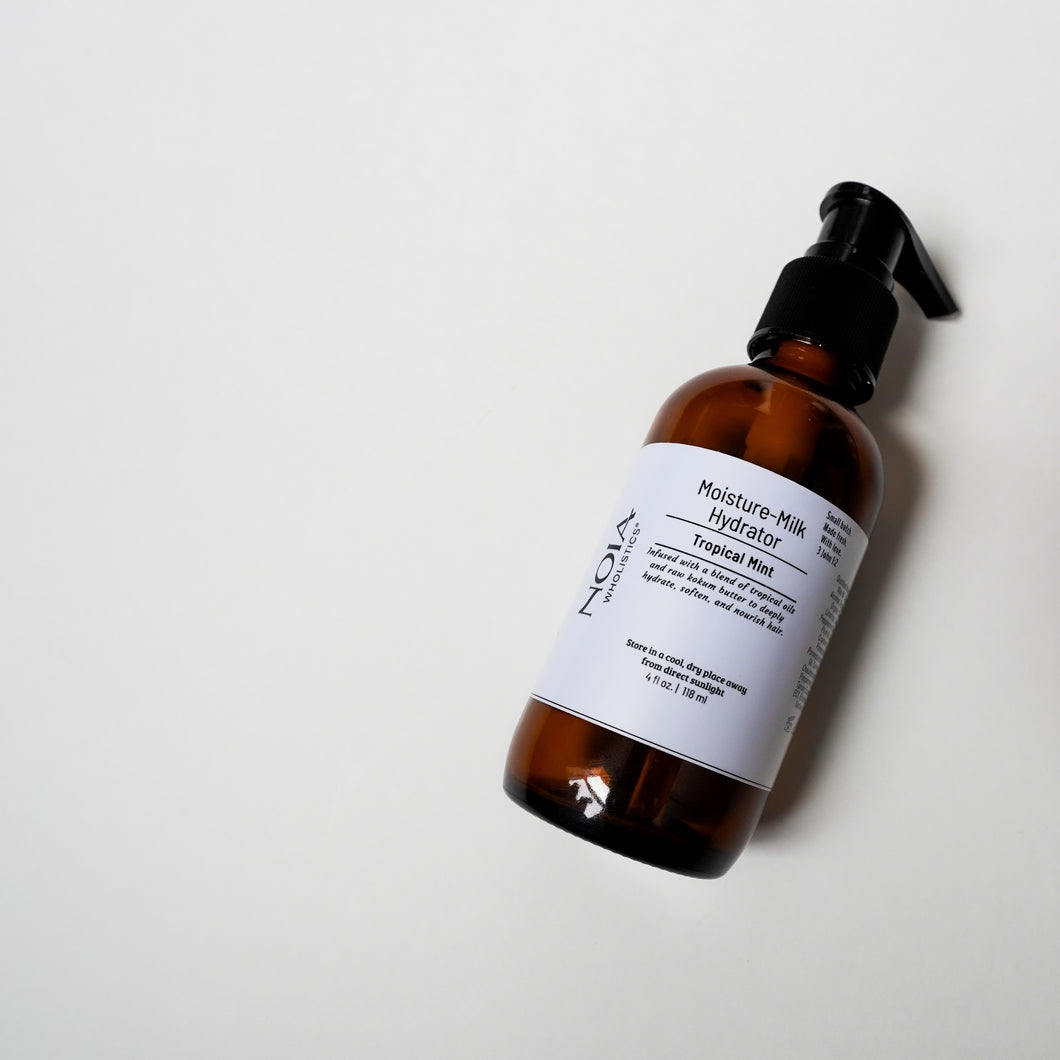 NEW! Moisture-Milk Hydrator
