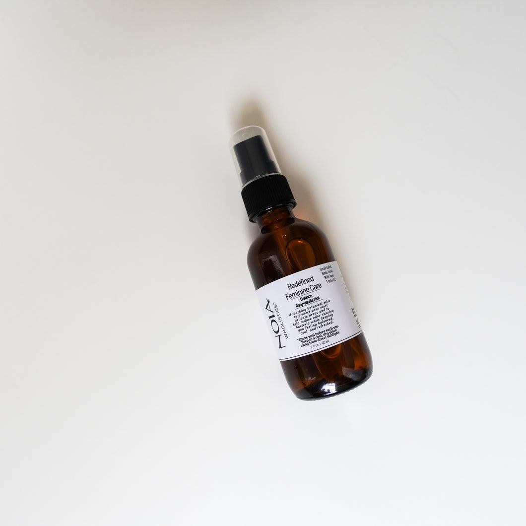 NEW! Redefined Feminine Care | Balance | Rosy-Vanilla Mint