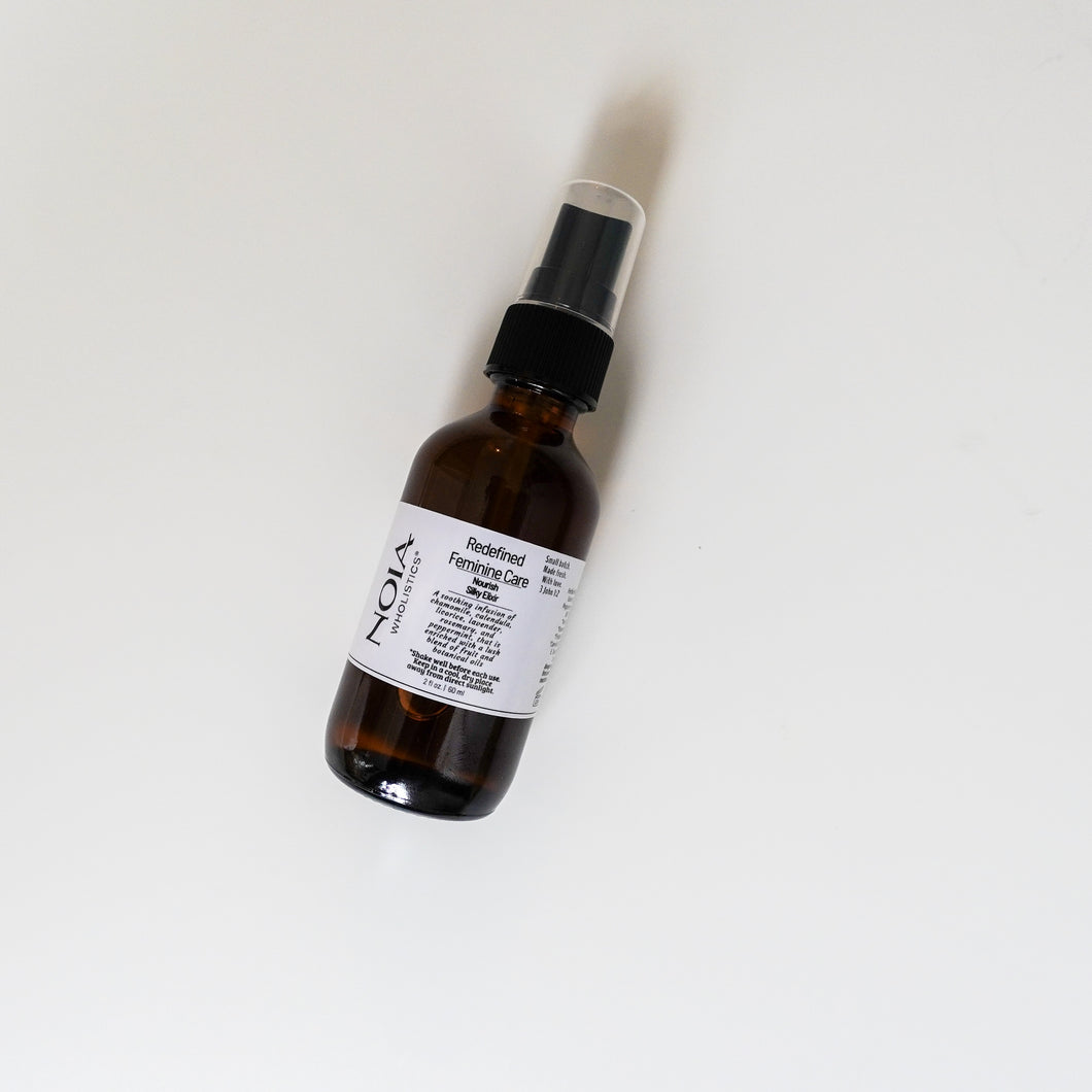 NEW! Redefined Feminine Care | Nourish | Silky Elixir